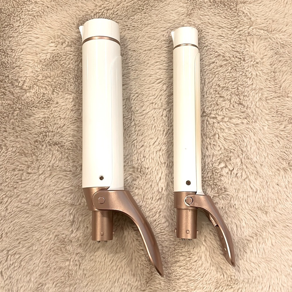 T3 Twirl Convertible Curling Iron 1” and 1 1/2” attachments.